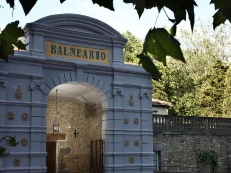 Hotel Balneario De Alceda Εξωτερικό φωτογραφία