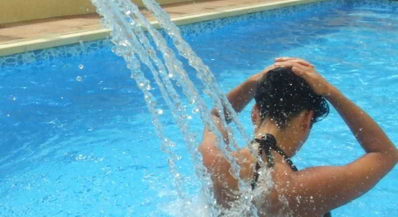Hotel Balneario De Alceda Εξωτερικό φωτογραφία