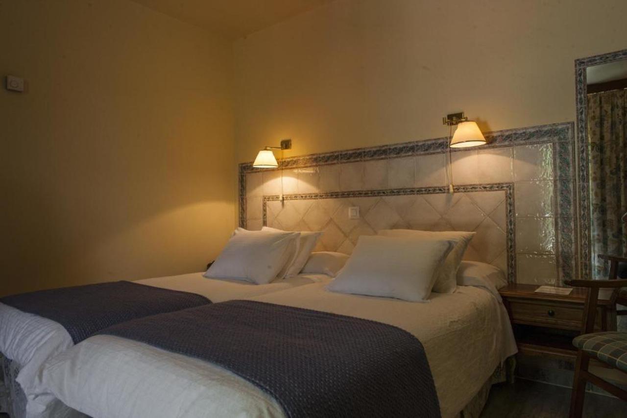 Hotel Balneario De Alceda Εξωτερικό φωτογραφία