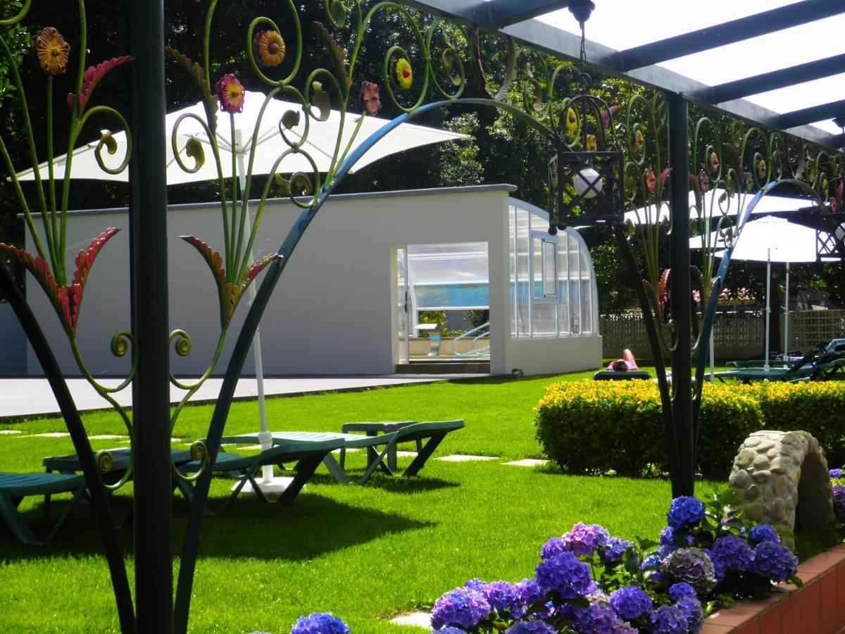 Hotel Balneario De Alceda Εξωτερικό φωτογραφία