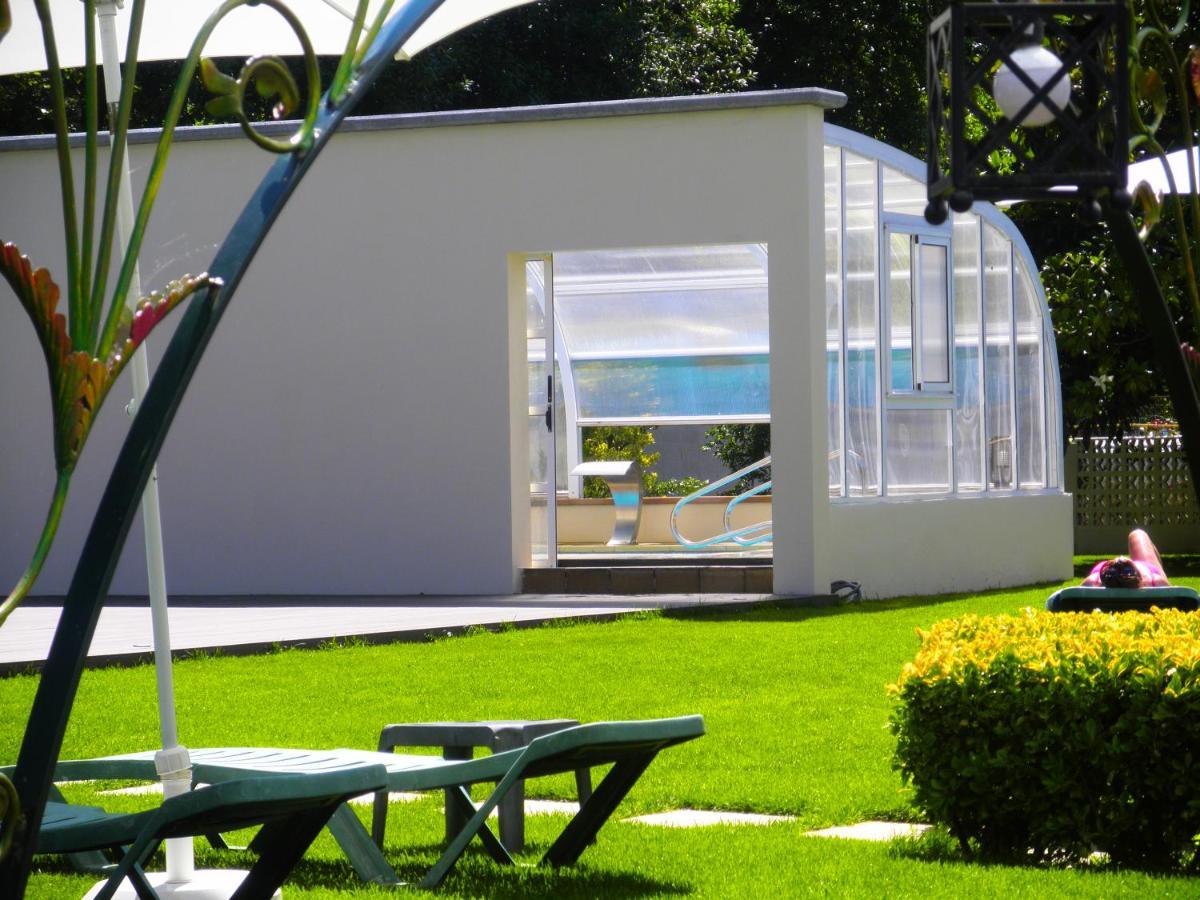 Hotel Balneario De Alceda Εξωτερικό φωτογραφία