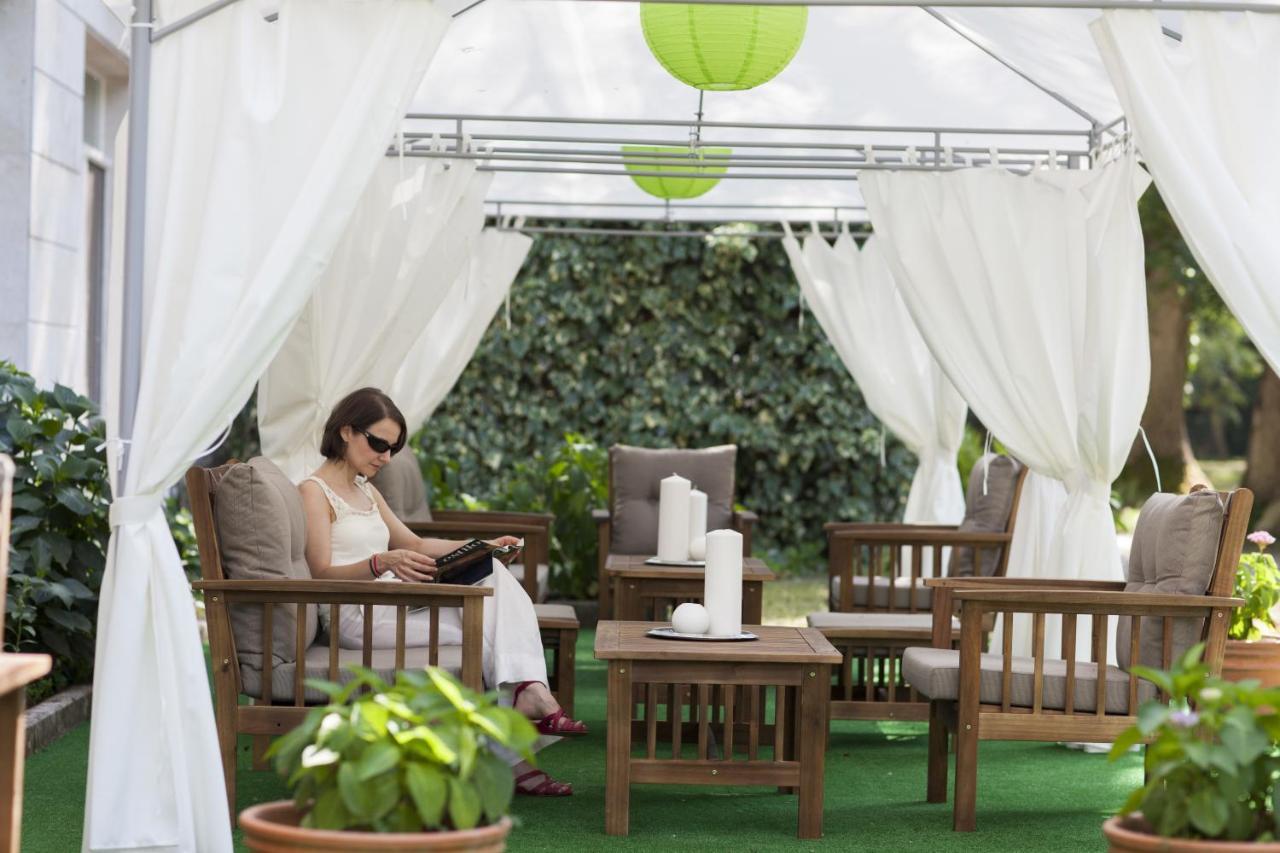 Hotel Balneario De Alceda Εξωτερικό φωτογραφία