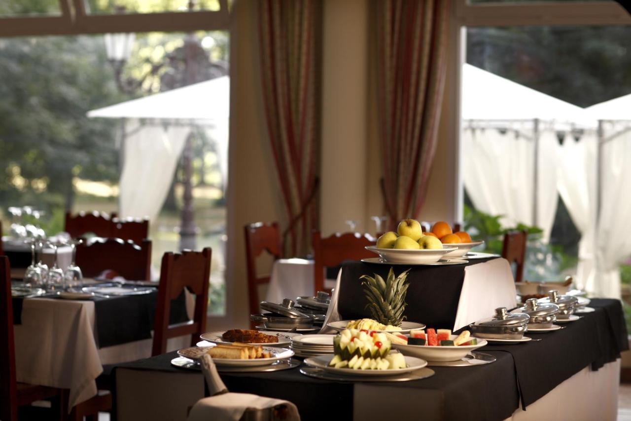 Hotel Balneario De Alceda Εξωτερικό φωτογραφία
