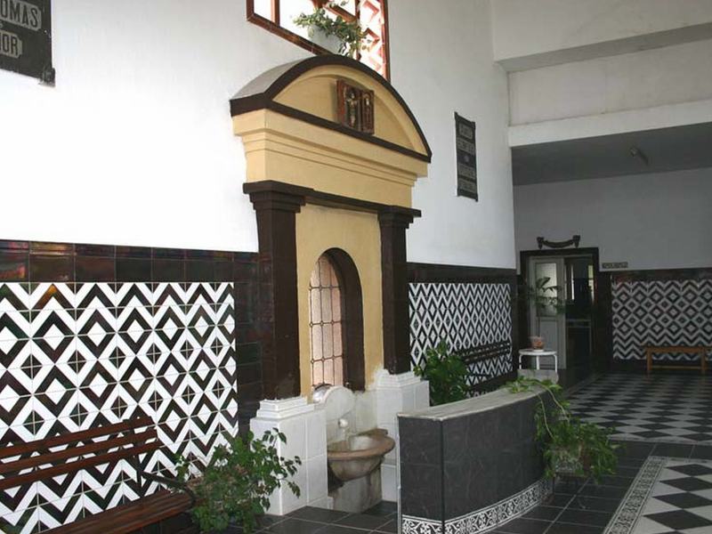 Hotel Balneario De Alceda Εξωτερικό φωτογραφία
