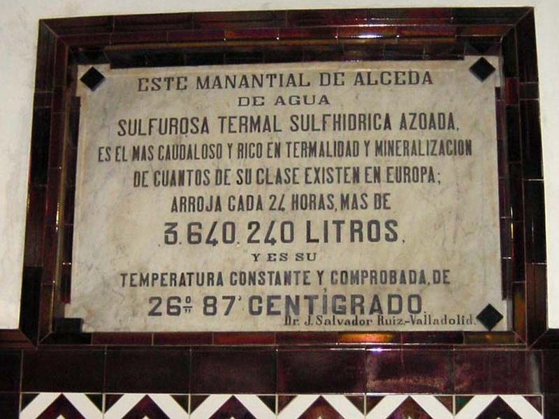 Hotel Balneario De Alceda Εξωτερικό φωτογραφία