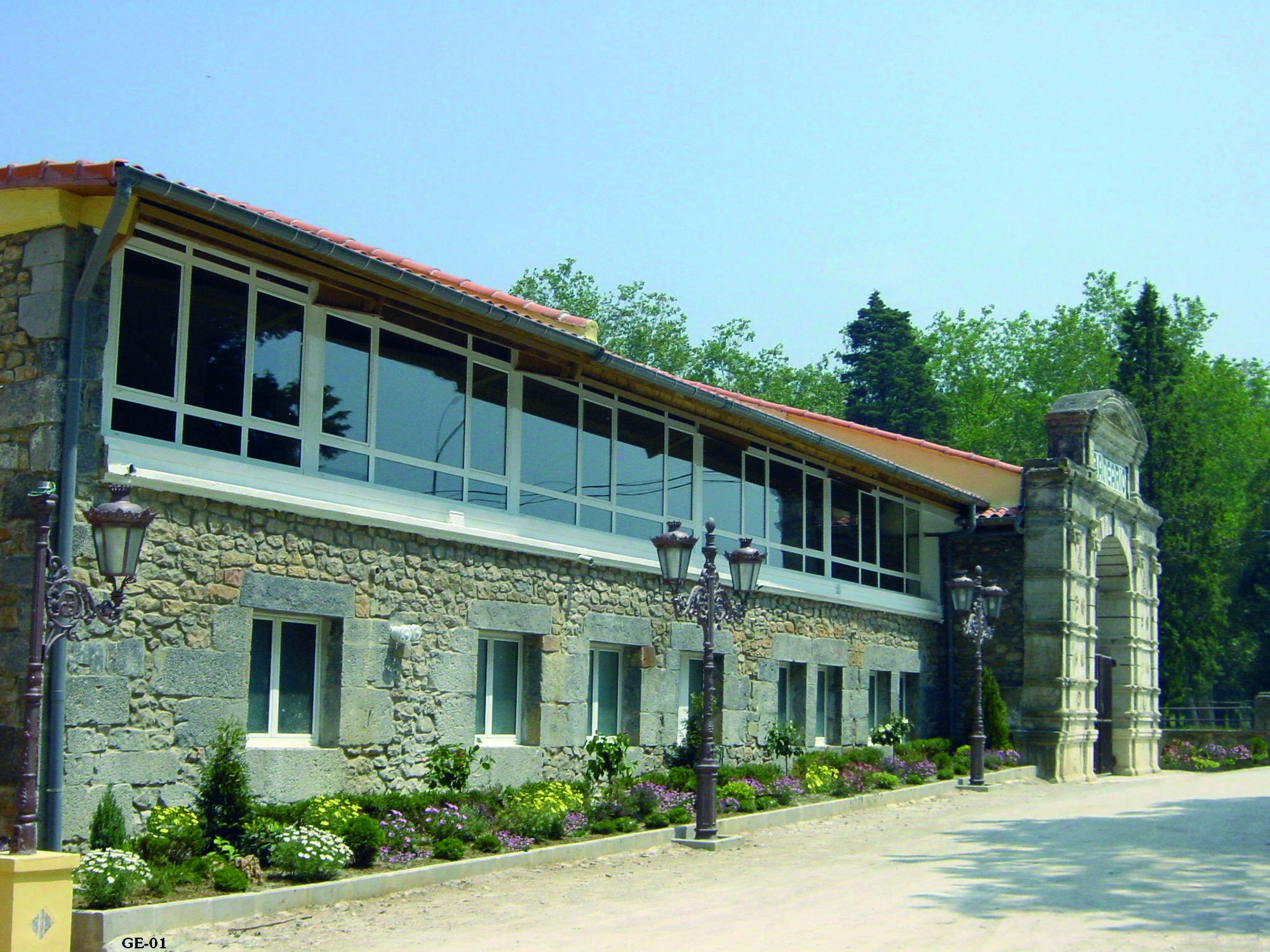 Hotel Balneario De Alceda Εξωτερικό φωτογραφία
