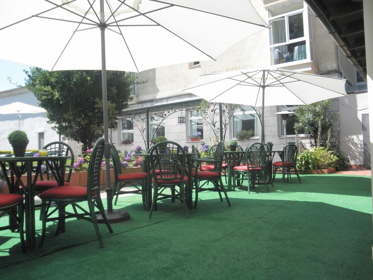 Hotel Balneario De Alceda Εξωτερικό φωτογραφία