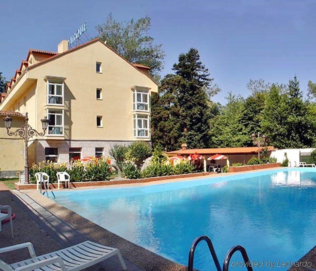 Hotel Balneario De Alceda Εξωτερικό φωτογραφία