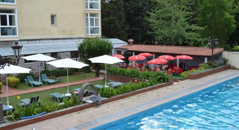 Hotel Balneario De Alceda Εξωτερικό φωτογραφία