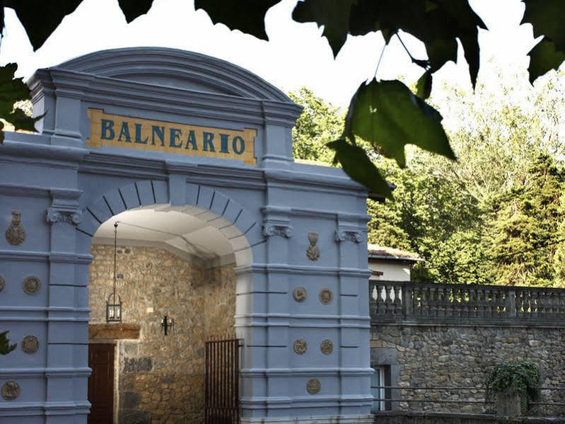 Hotel Balneario De Alceda Εξωτερικό φωτογραφία