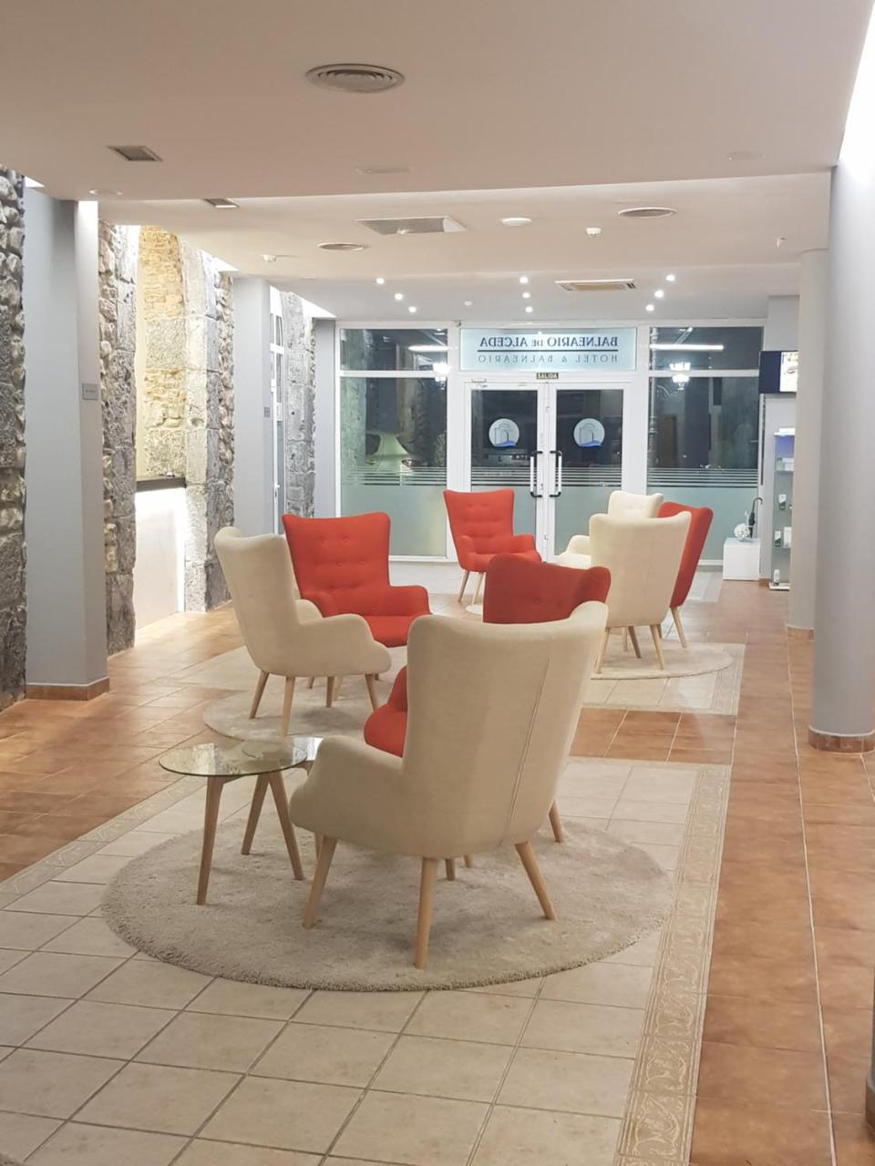 Hotel Balneario De Alceda Εξωτερικό φωτογραφία