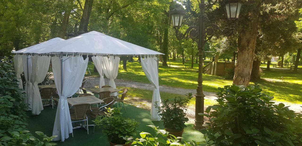 Hotel Balneario De Alceda Εξωτερικό φωτογραφία